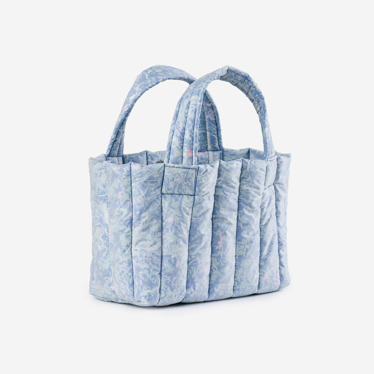 Verloop - Scrap Stuffed Tote -