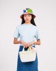 Verloop - Scrap Stuffed Tote -