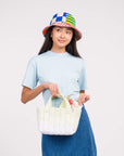 Verloop - Scrap Stuffed Tote -