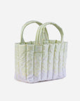 Verloop - Scrap Stuffed Tote -