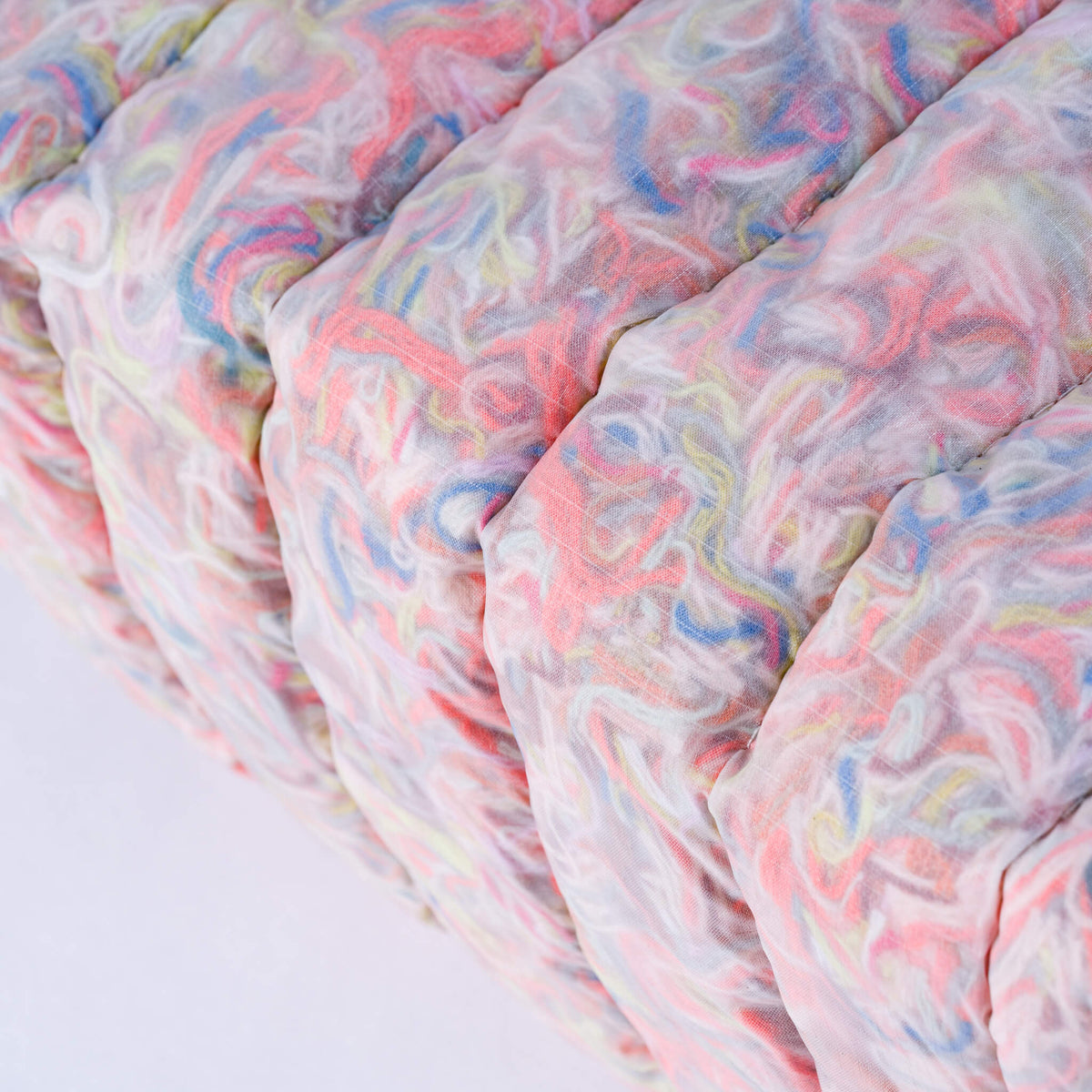 Verloop - Scrap Stuffed Tote -