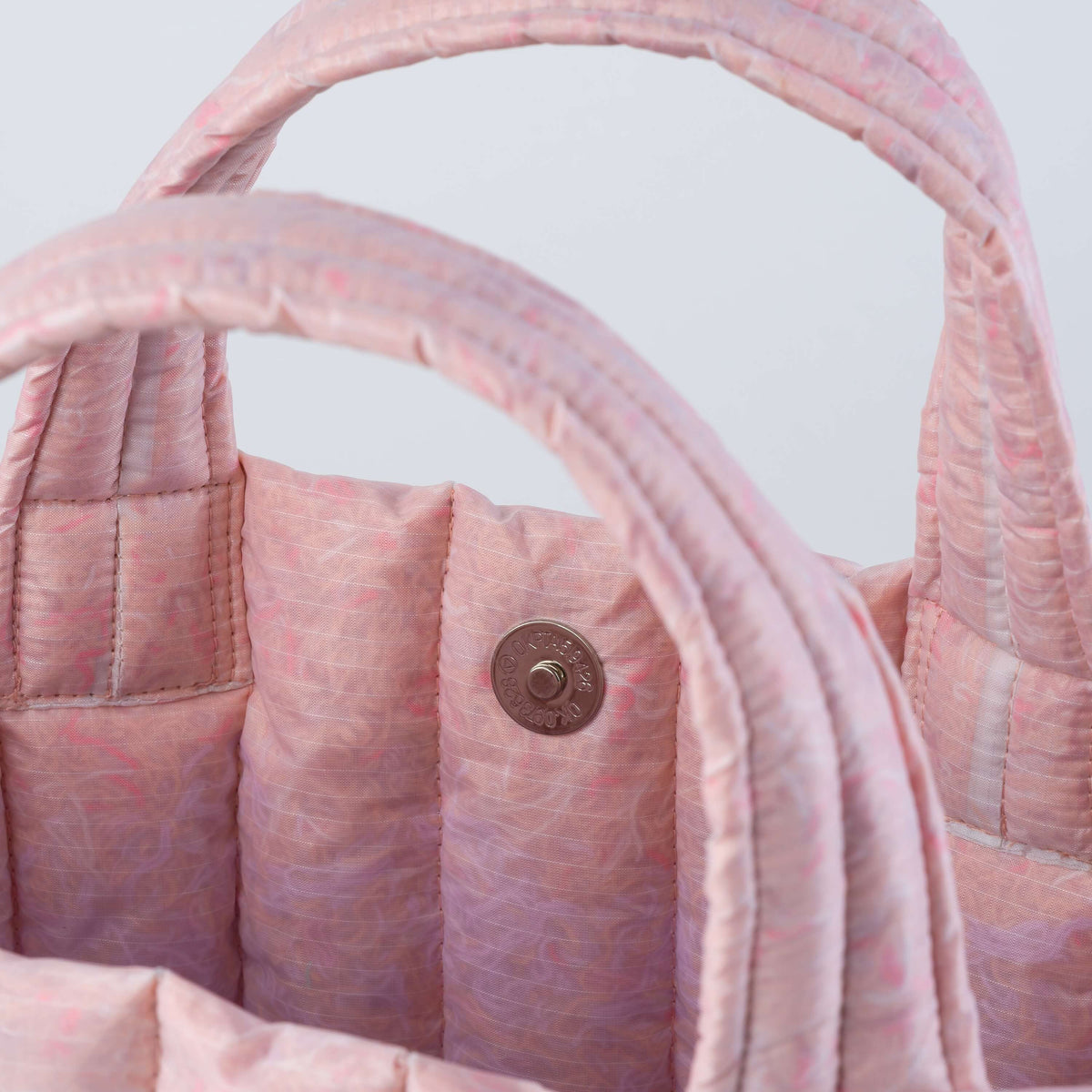 Verloop - Scrap Stuffed Tote -