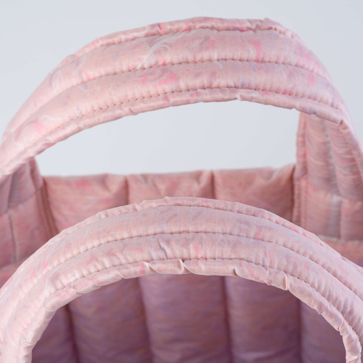Verloop - Scrap Stuffed Tote -