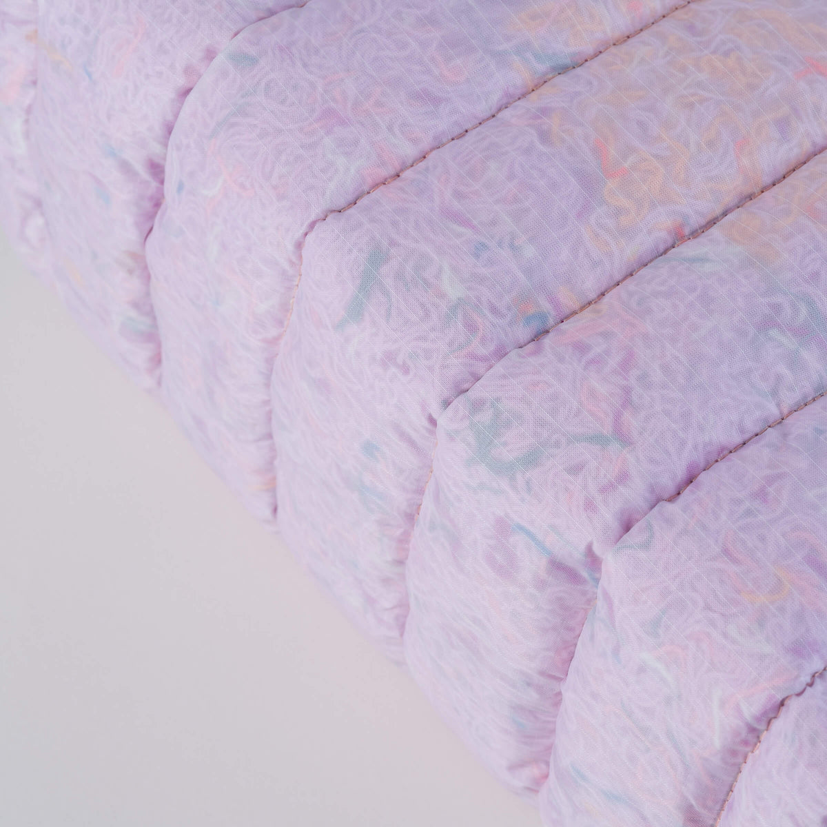 Verloop - Scrap Stuffed Tote -