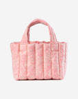 Verloop - Scrap Stuffed Tote - Poppy