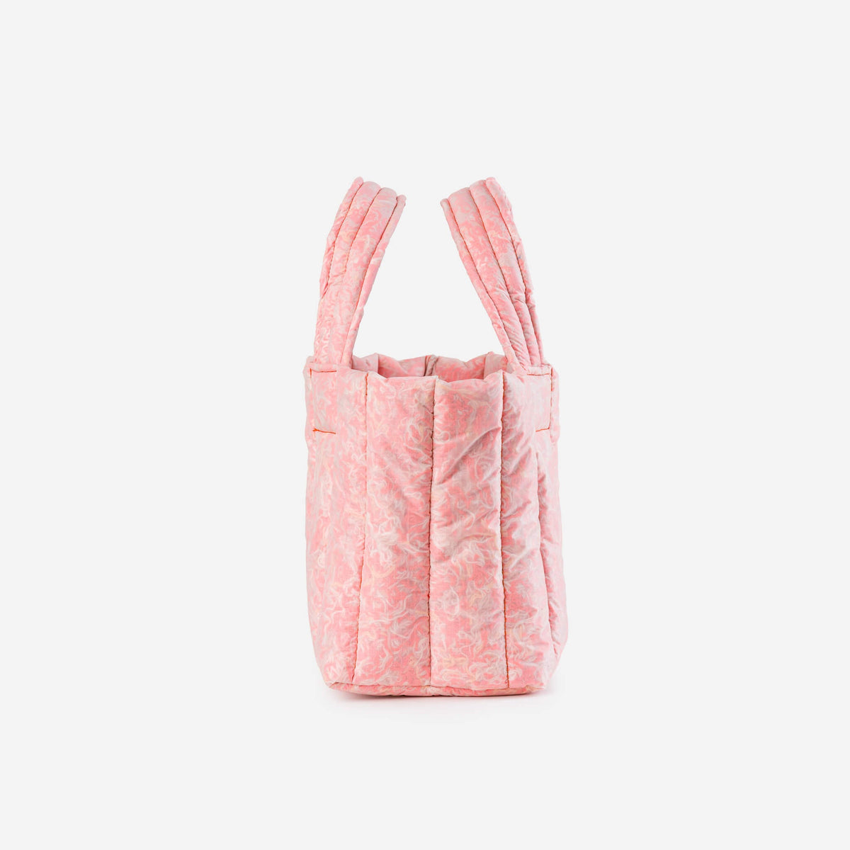Verloop - Scrap Stuffed Tote -