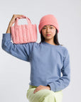 Verloop - Scrap Stuffed Tote -