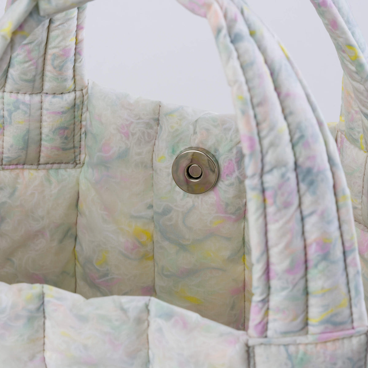 Verloop - Scrap Stuffed Tote -