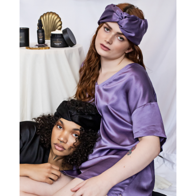 Overnight Beauty - Night Tee Night - Yaruba