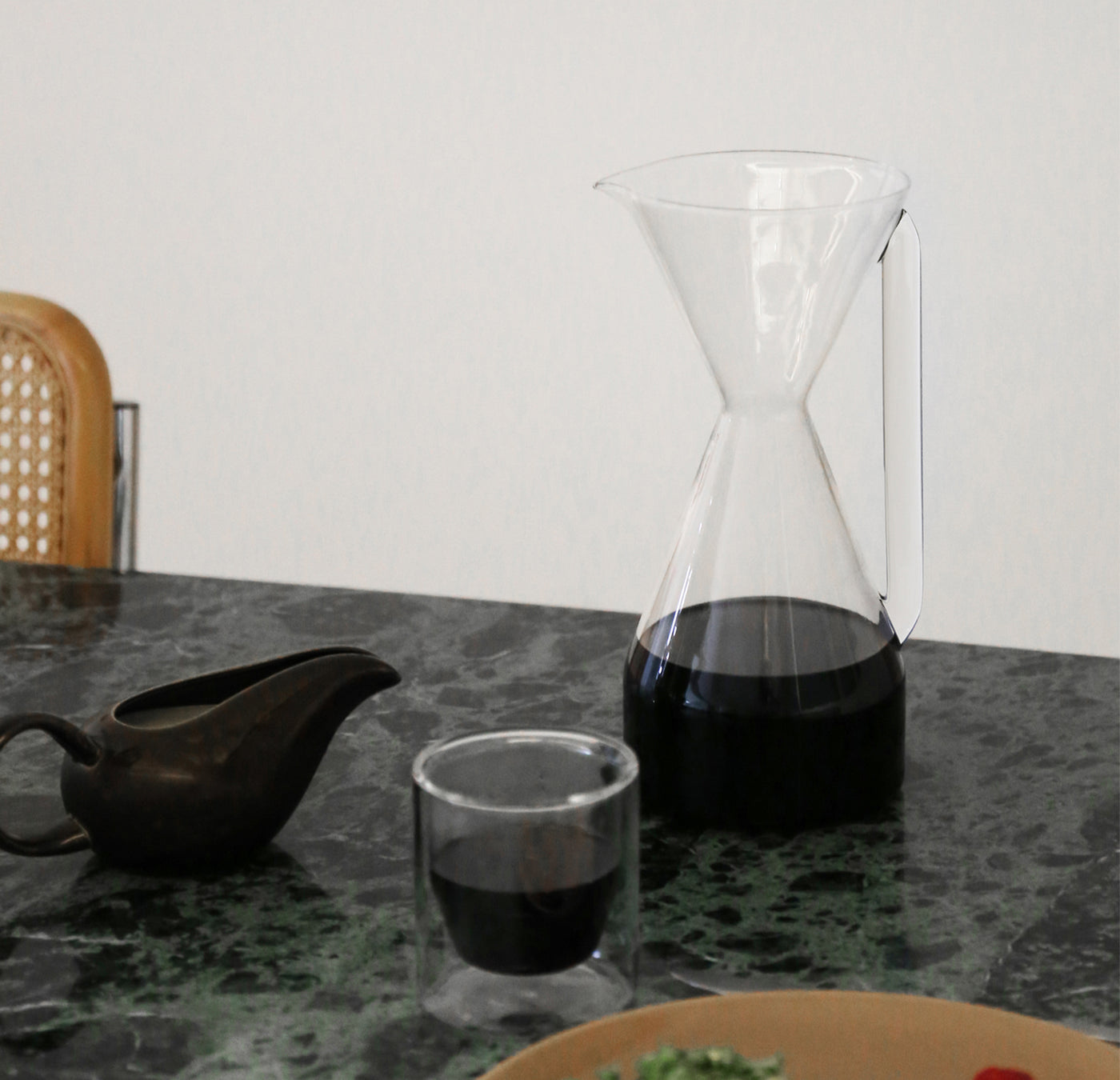 Yield - Pour Over Carafe - Clear -