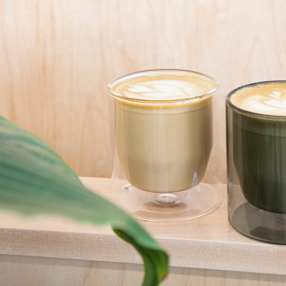 Yield - Double-Wall Glass - Clear -