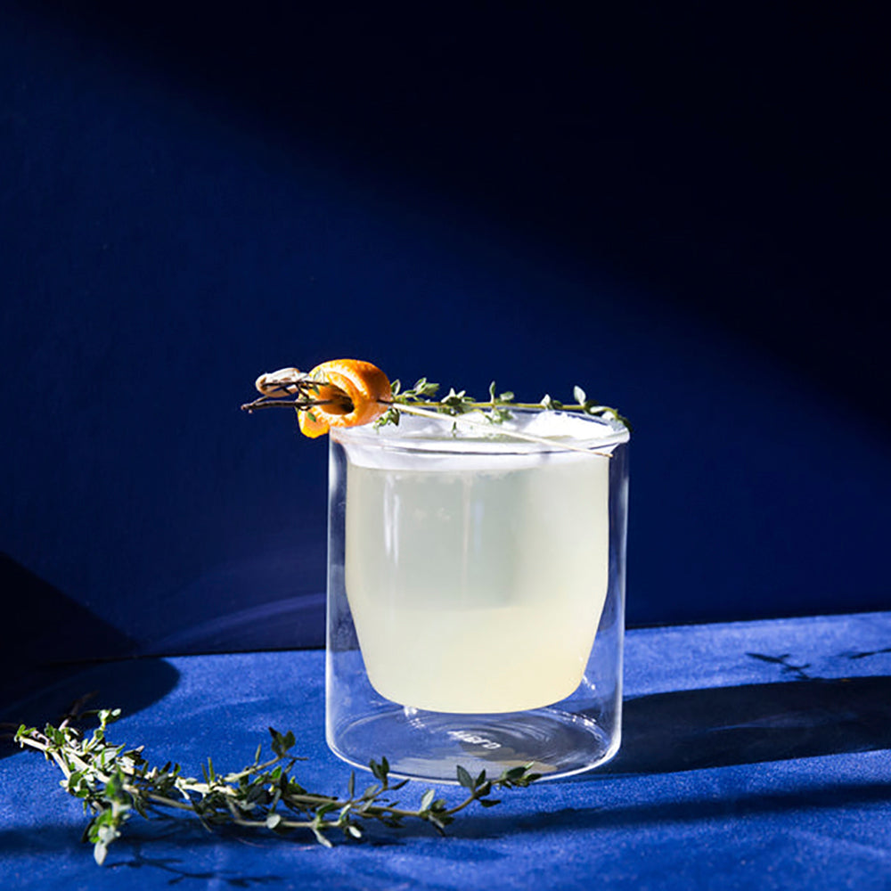 Yield - Double-Wall Glass - Clear -