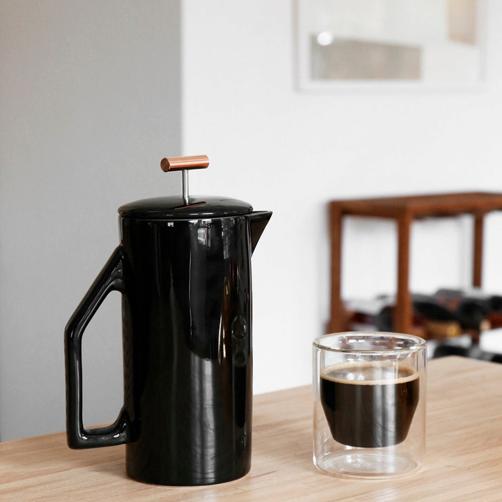 Yield - Double-Wall Glass - Clear -