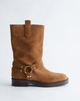 & Other Stories - Yoko Biker Boot - Brown -