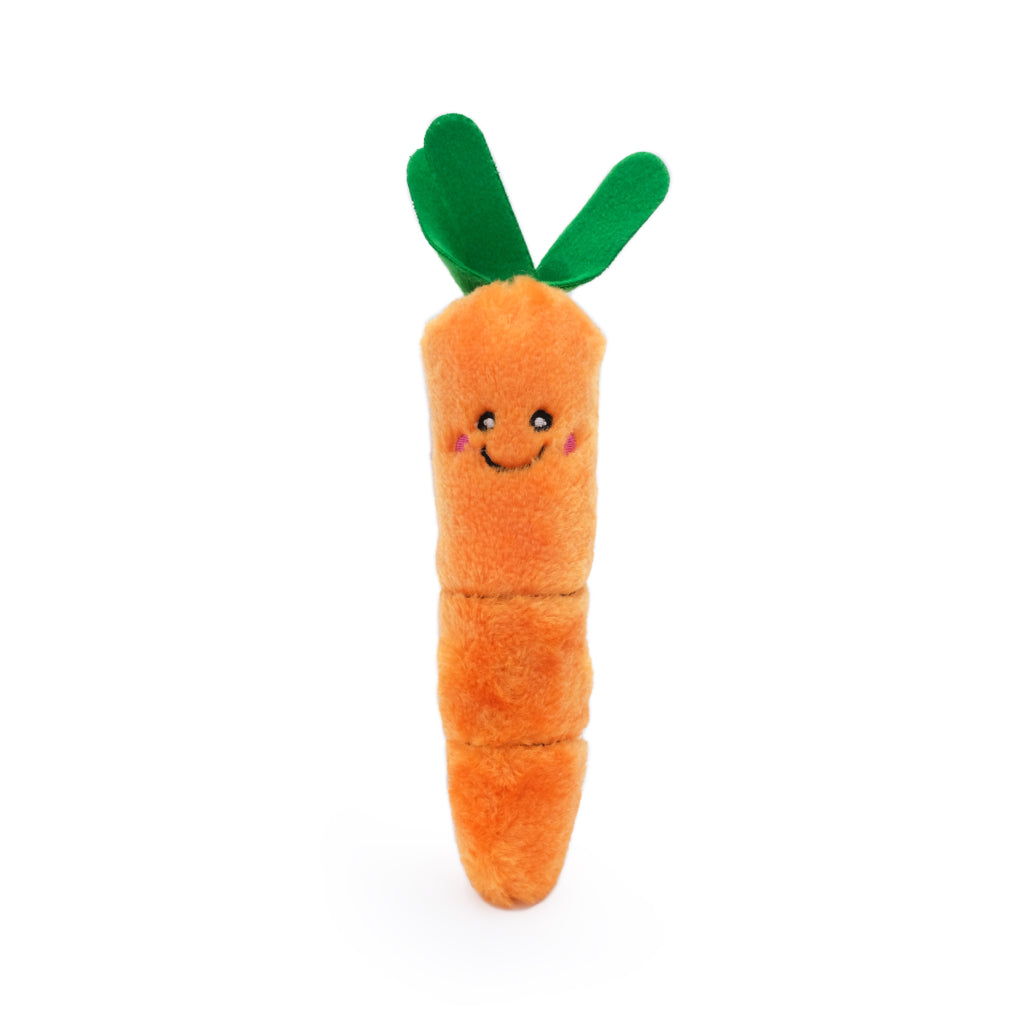 Zippy Paws - ZippyClaws Kickerz - Carrot -