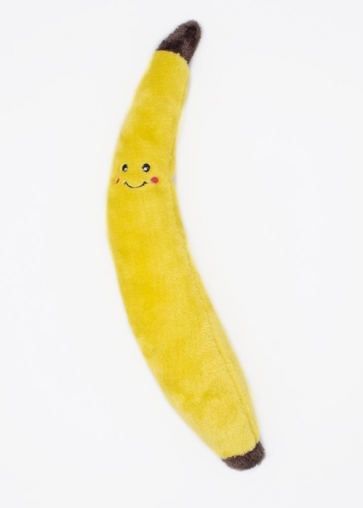Zippy Paws - Jigglerz - Banana -
