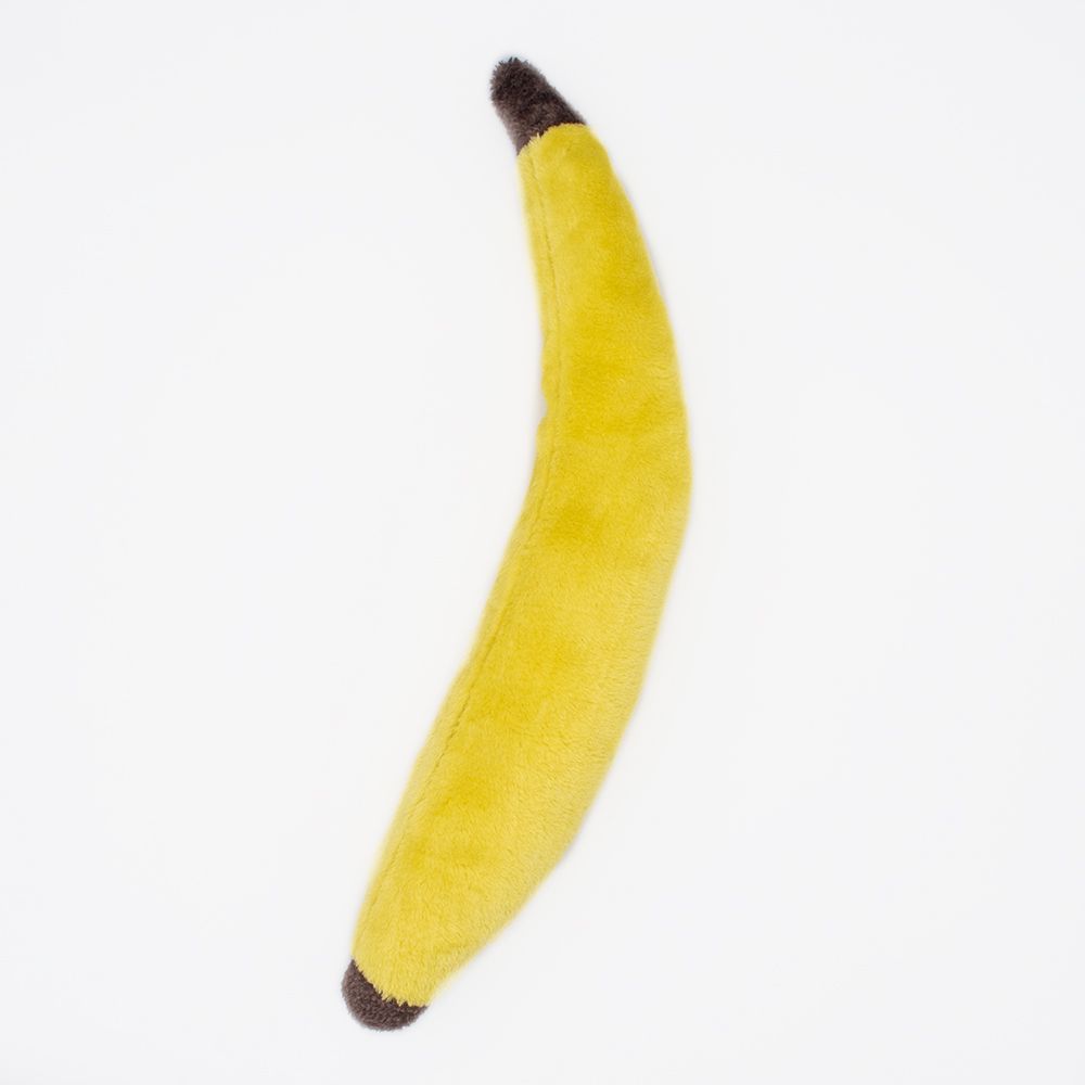 Zippy Paws - Jigglerz - Banana -