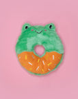 Zippy Paws - Donutz Buddies - Frog -