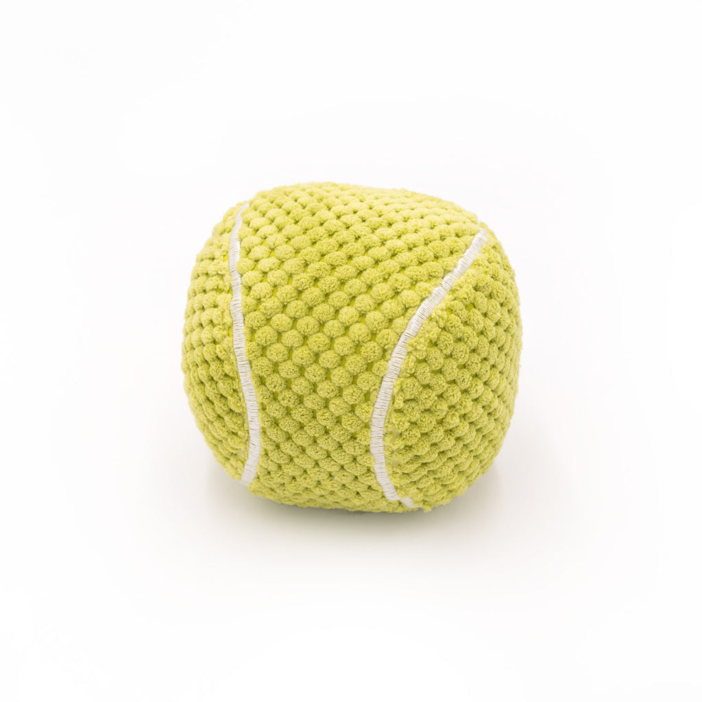 Zippy Paws - SportsBallz - Tennis Ball -