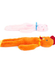 Zippy Paws - Fluffy Peltz - Chicken and Pig -