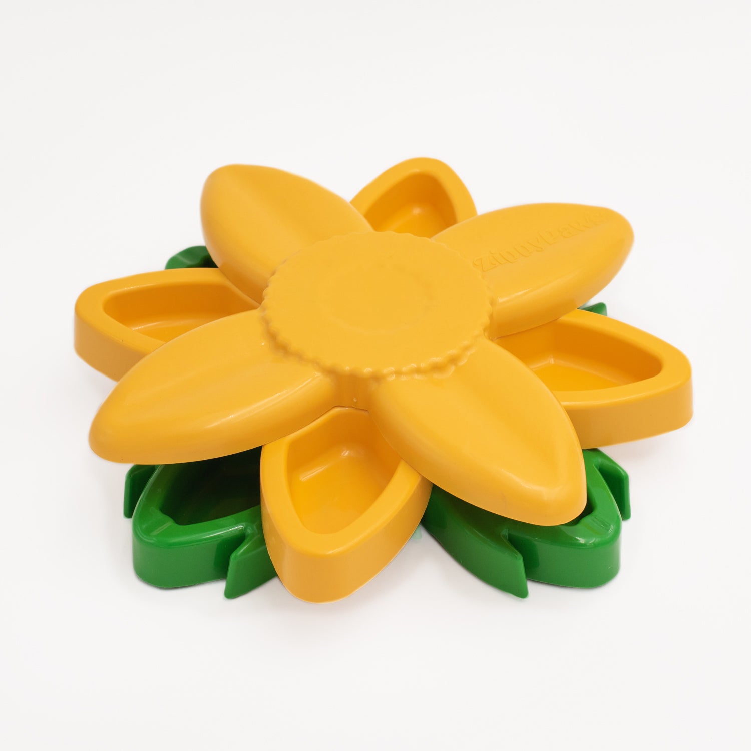 Zippy Paws - SmartyPaws Puzzler - Sunflower -