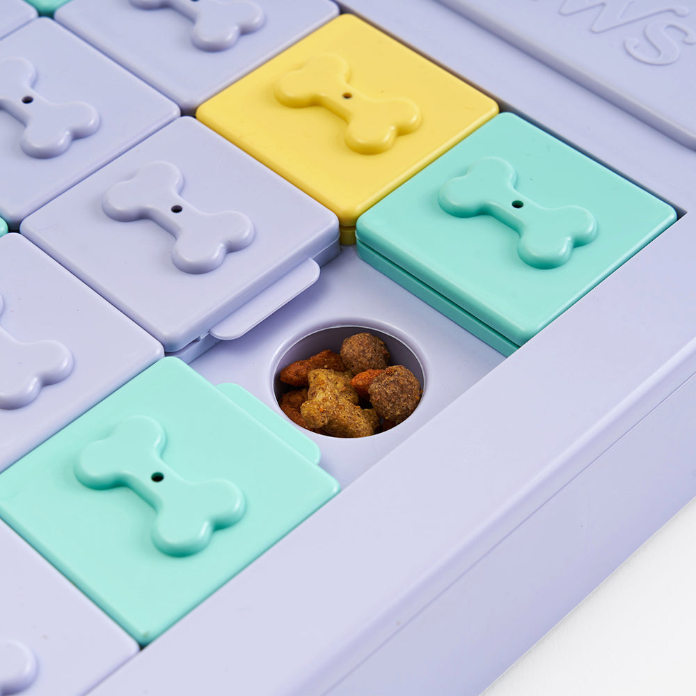 Zippy Paws - SmartyPaws Puzzler - Panel Sliders -