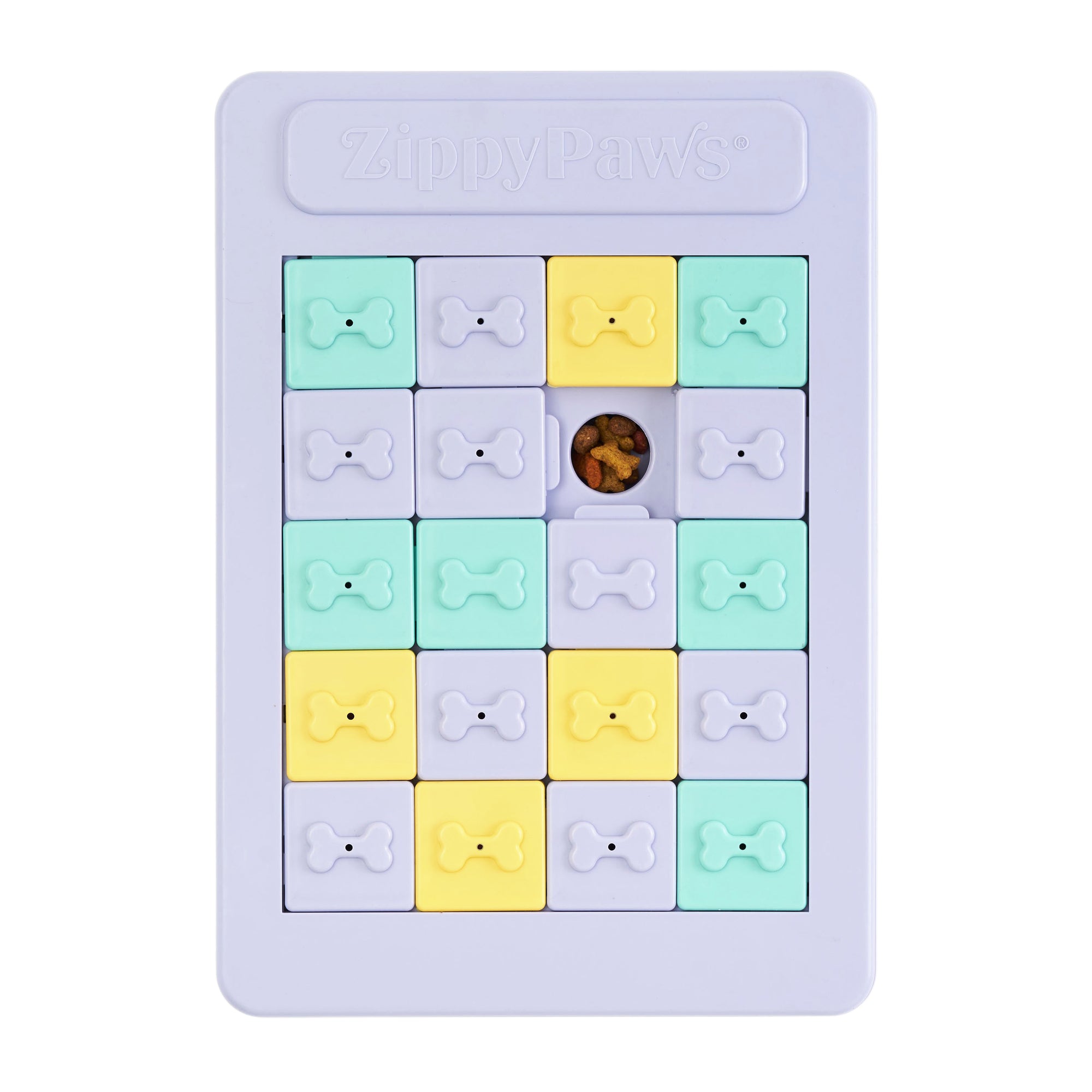 Zippy Paws - SmartyPaws Puzzler - Panel Sliders -