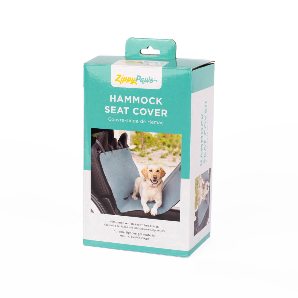 Zippy Paws - Adventure Car Hammock -