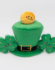 Zippy Paws - Zippy Burrow - Leprechaun Hat -