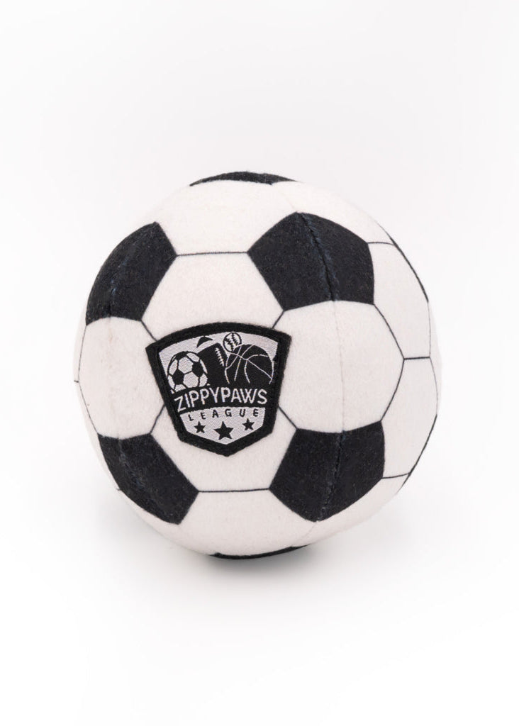 Zippy Paws - SportsBallz - Soccer -