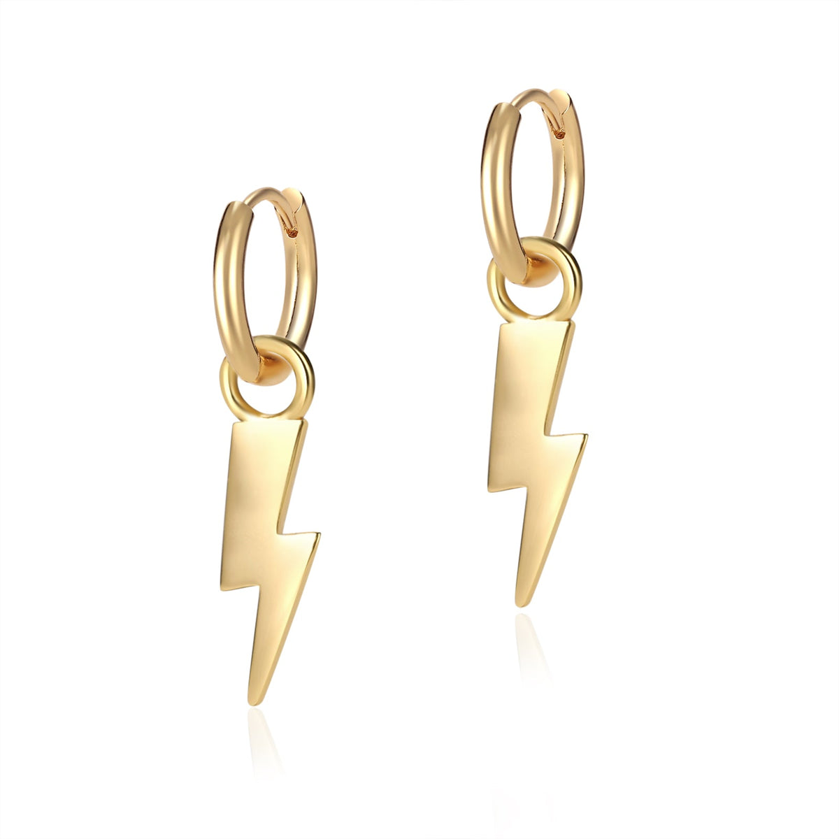Celeste Starre - Zap Bam Pow Earrings -