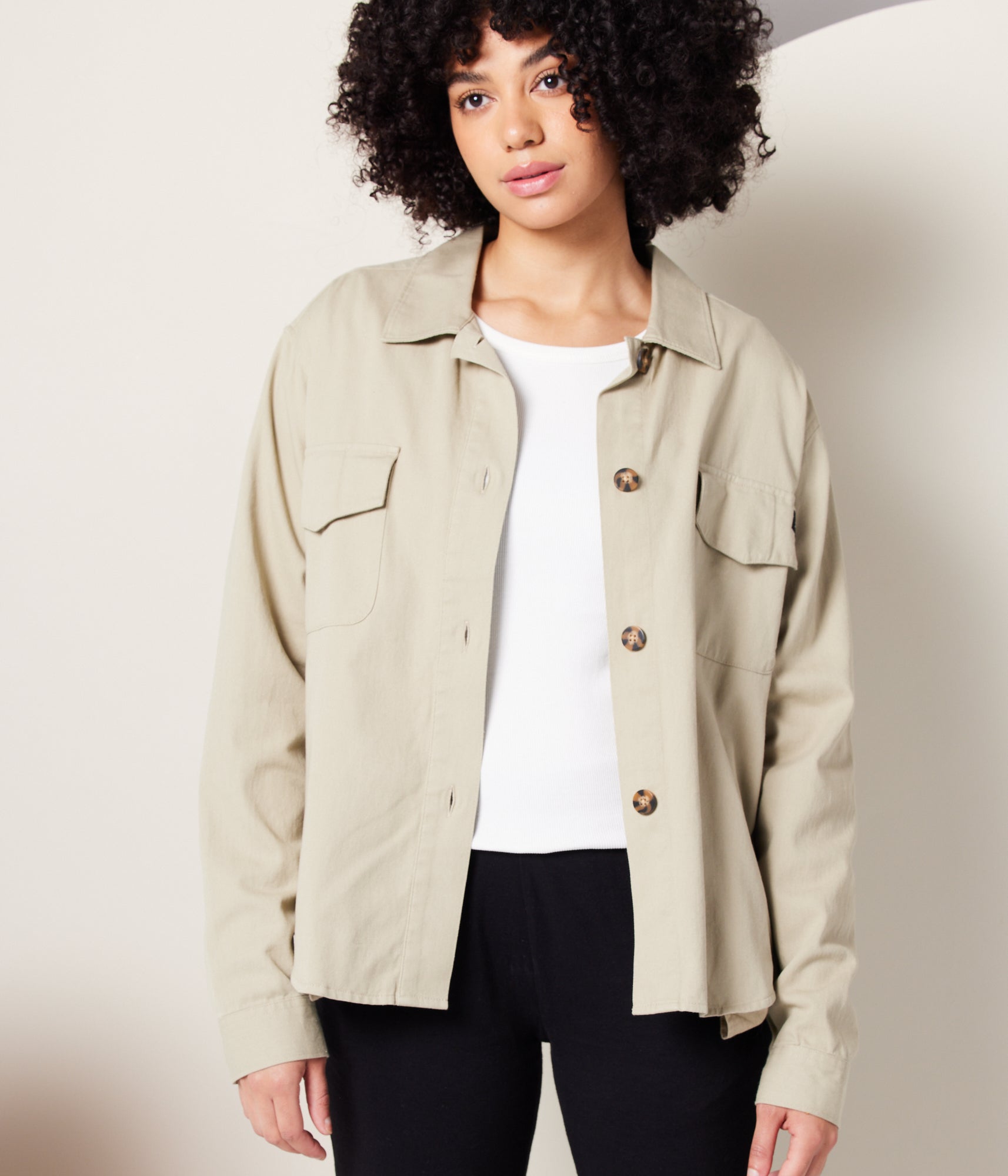 Known Supply - Ziggy Jacket - Khaki Green -