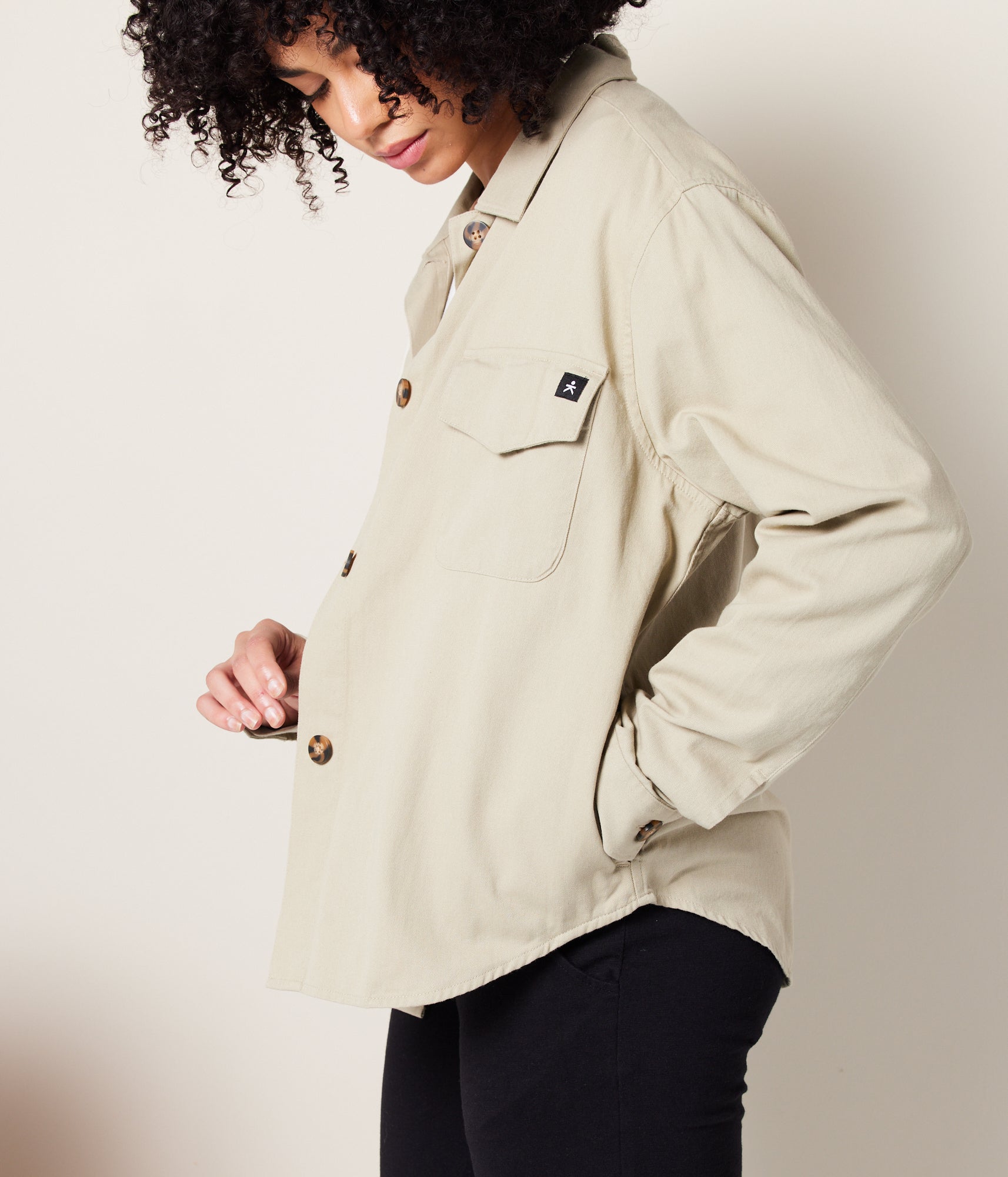 Known Supply - Ziggy Jacket - Khaki Green -