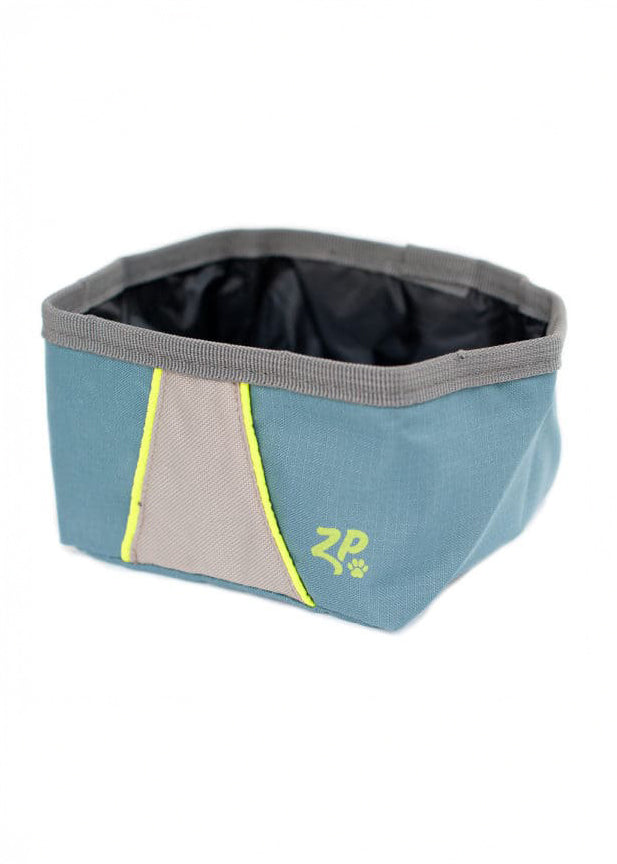 Zippy Paws - Adventure Bowl - Forest Green -