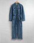 & Other Stories - Enza Jumpsuit - Blue -