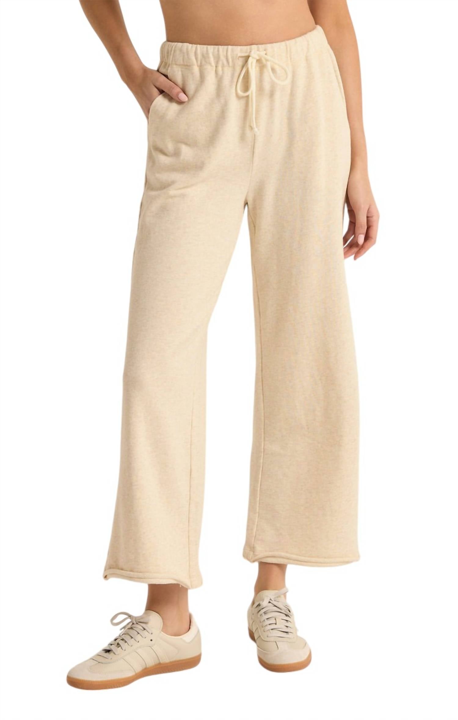 Huntington French Terry Pant