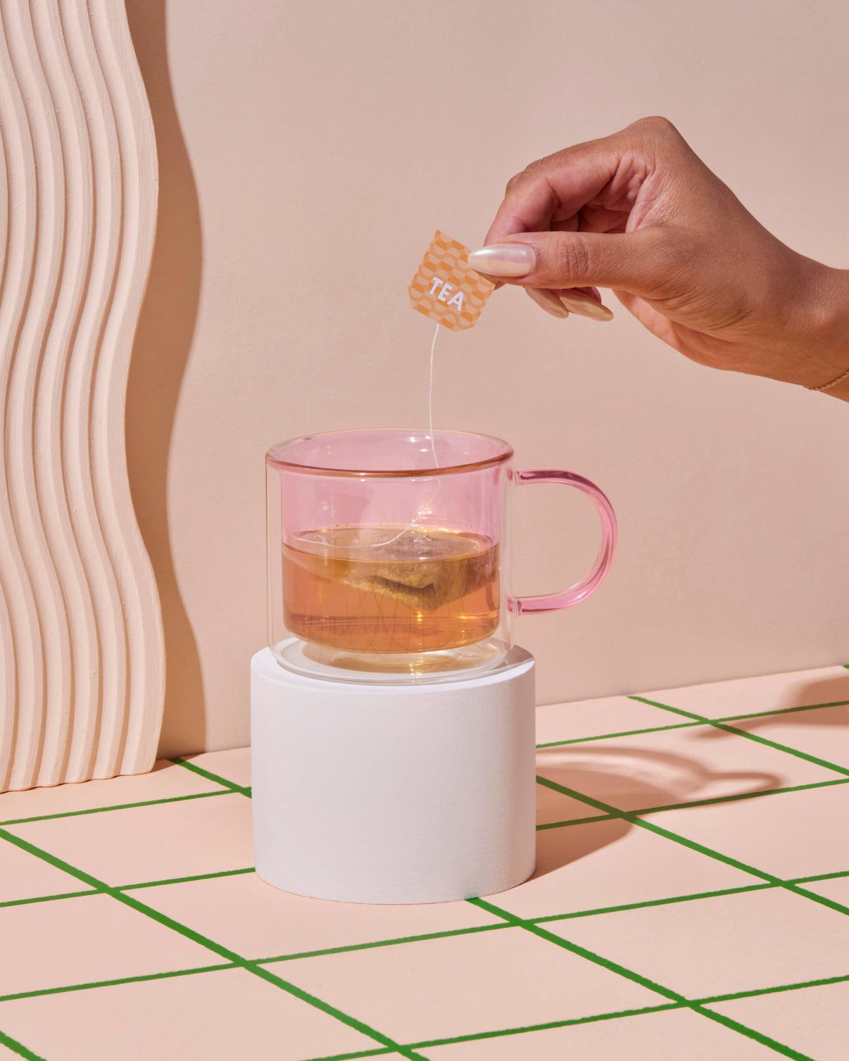 Poketo - Double Wall Mug -