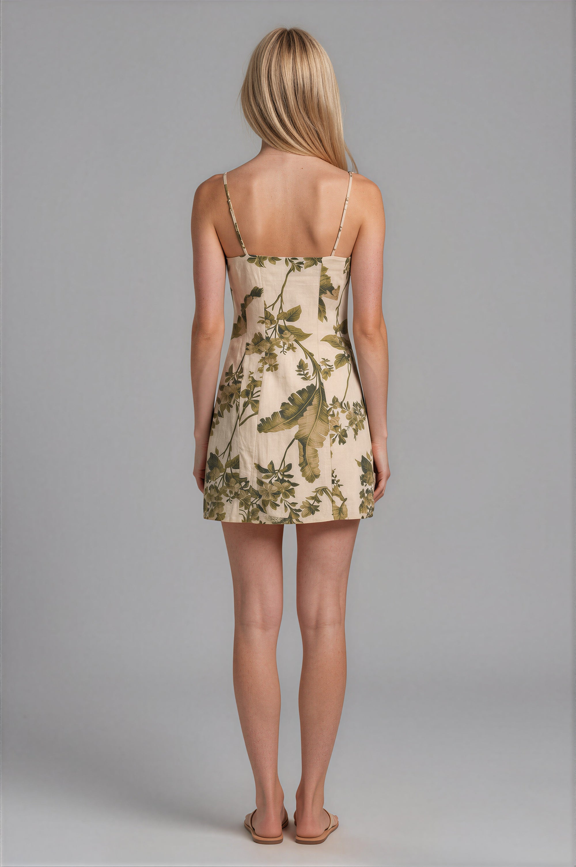 &amp; Other Stories - Oma Dress - Floral -