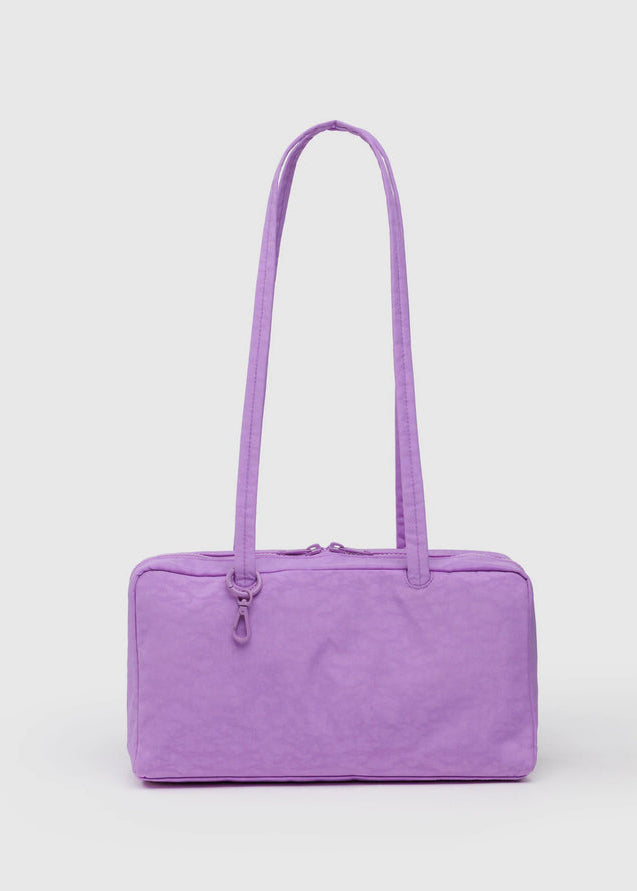 Baggu - Nylon Bowler Bag - Rose -