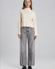 & Other Stories - Wide Cut Jeans - Grey -