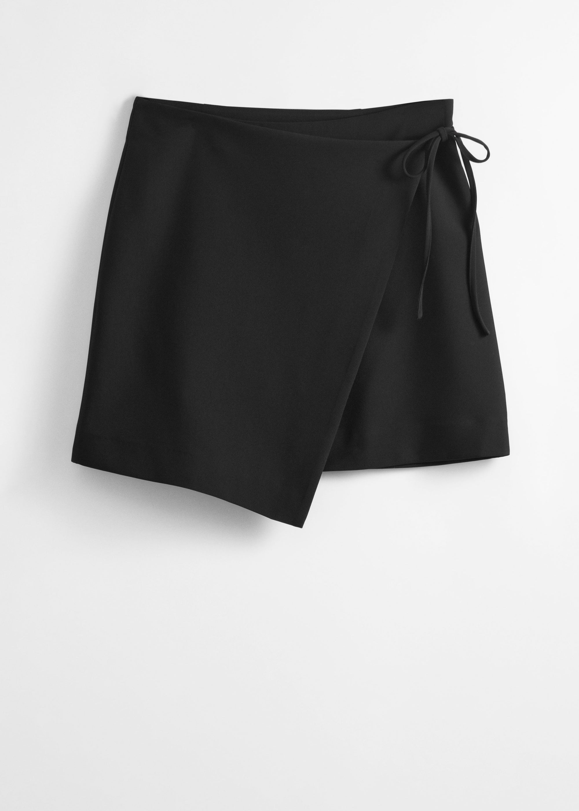 & Other Stories - Nicky Wrap - Black -