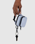 Baggu - Fanny Pack Charm - Lavender Grey -