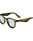 Aire - Aperture Sunglasses - Ashen Olive -