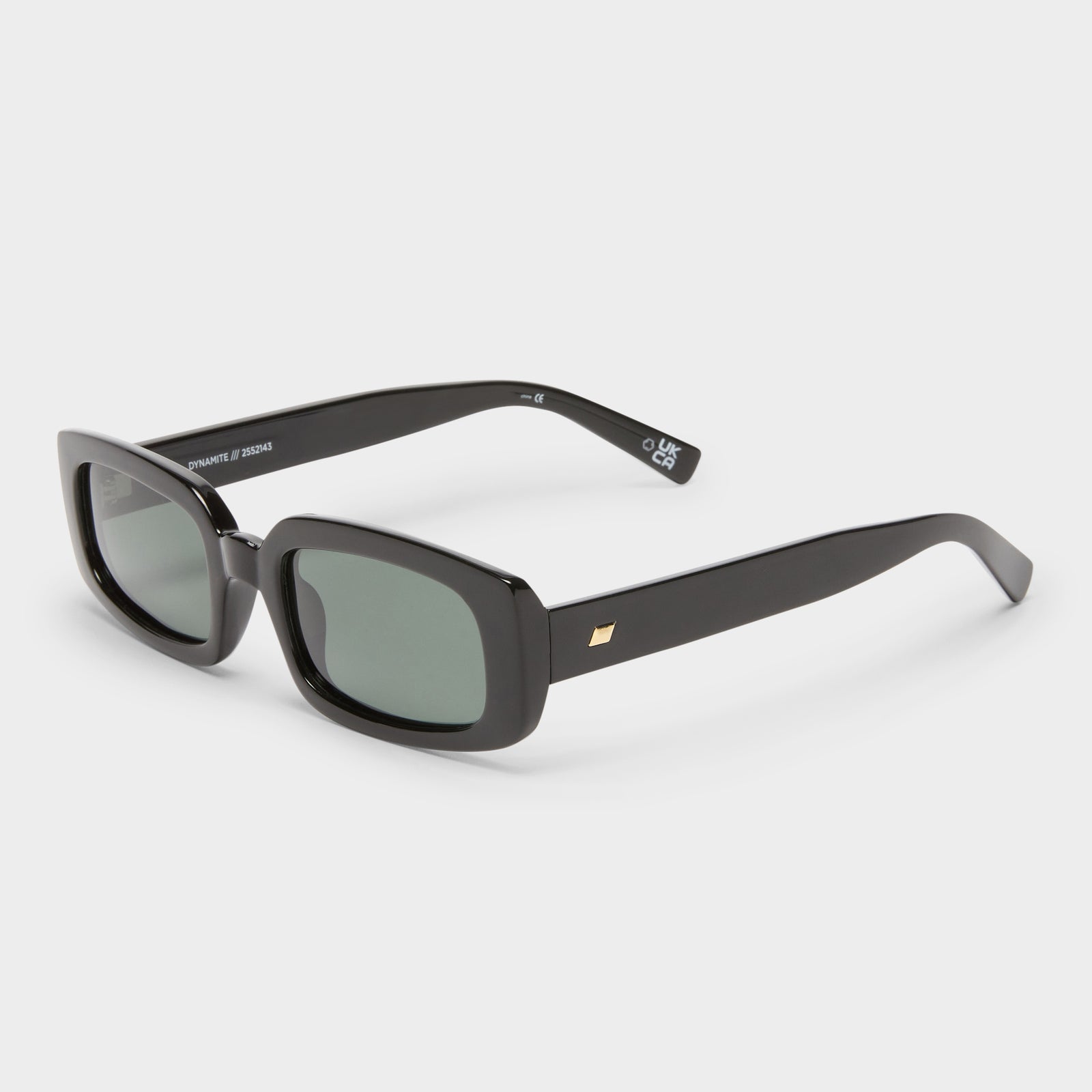Le Specs - Dynamite Sunglasses - Black -