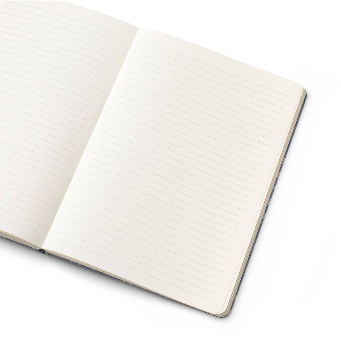 Papier - Clover Stepped Lined Notebook -