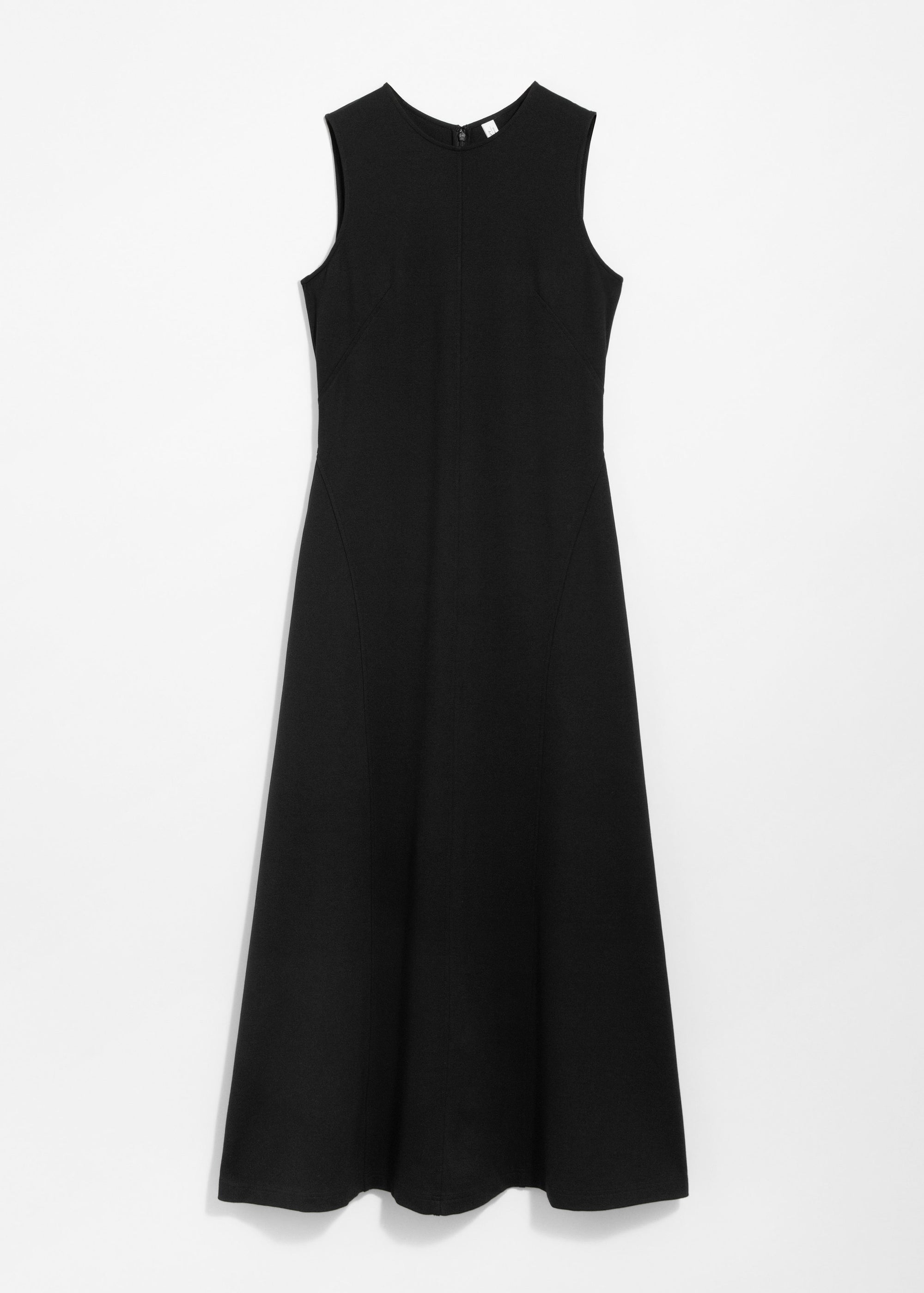 & Other Stories - Camerone Dress - Black -