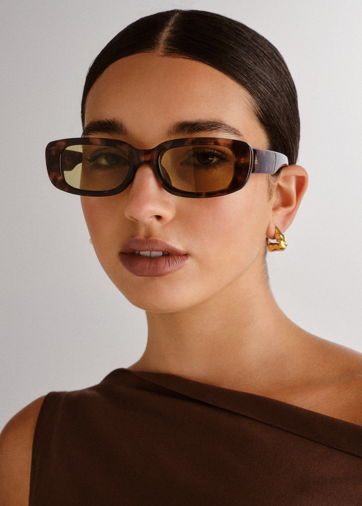 Aire - Ceres Sunglasses - Dark Tort -