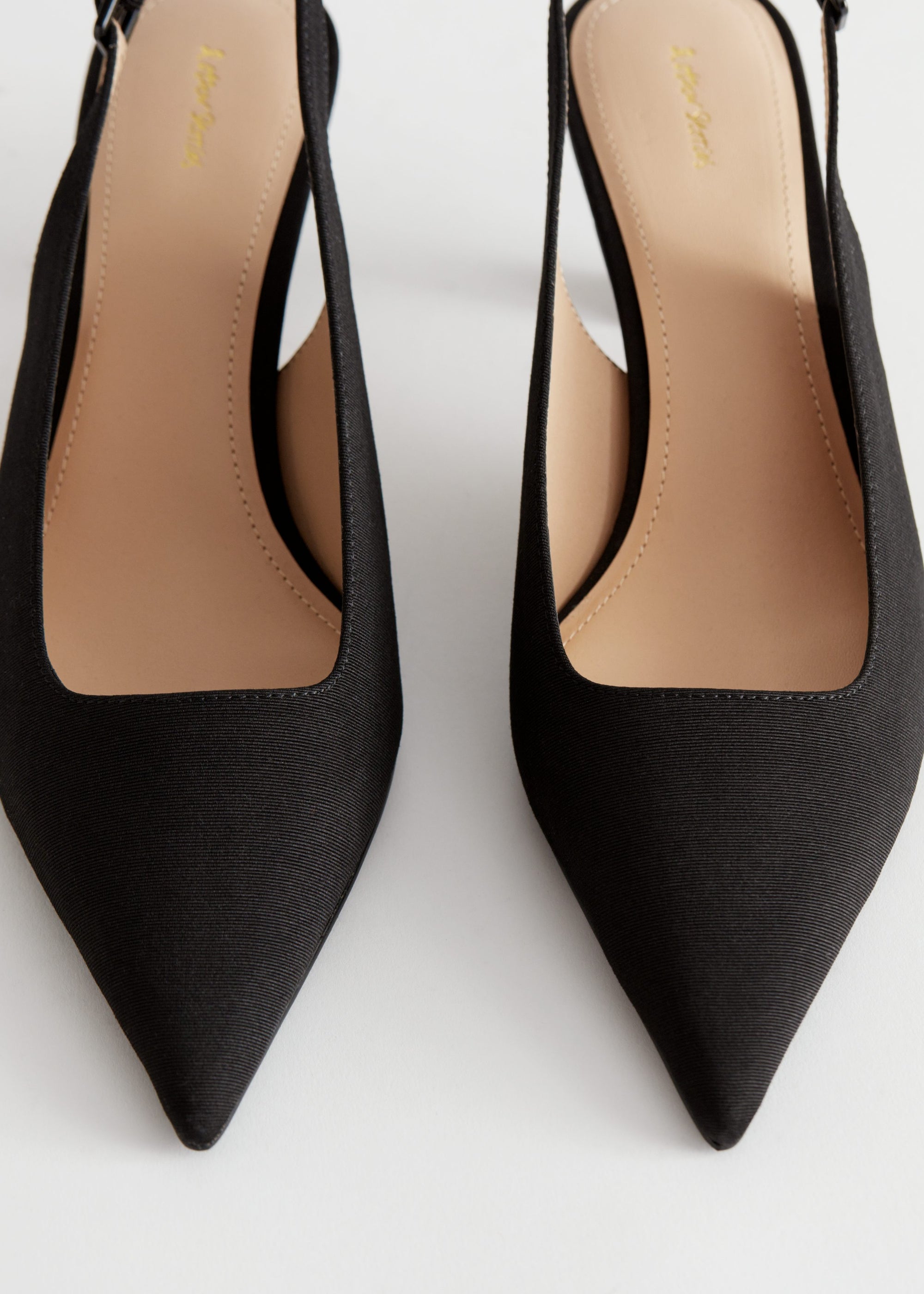 & Other Stories - Helmi Pump - Black -