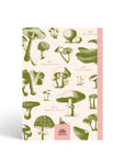 Papier - Mushroom Recipe Journal -