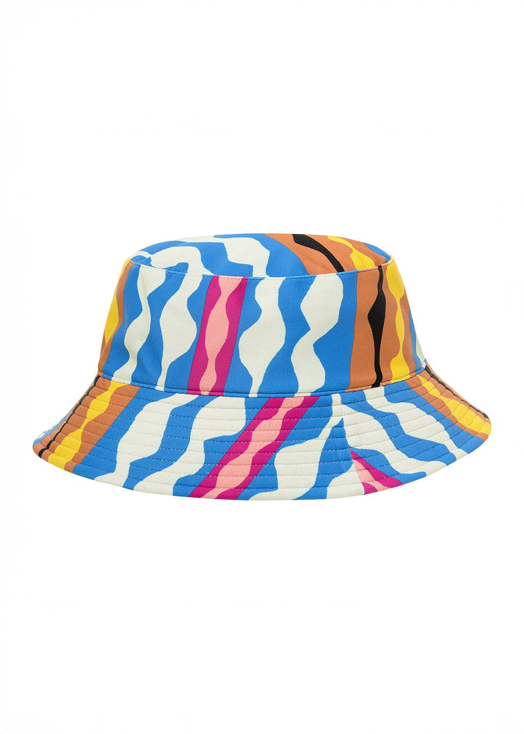 Montce - Abstract Bucket Hat -